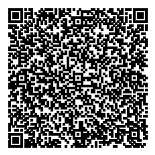 QR код мини отеля Вояж