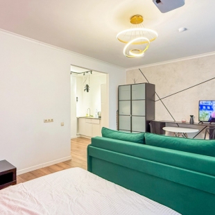 Фотография квартиры Квартира на улице Горького 69/1