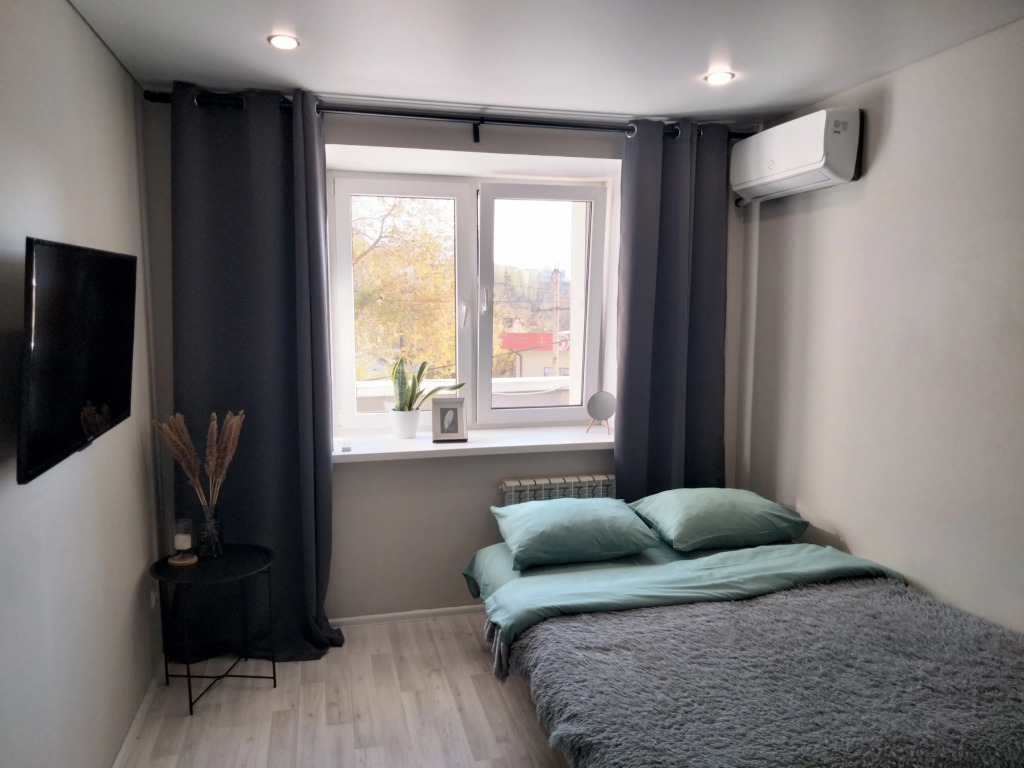 Фотография квартиры Квартира Студия на Клочкова 16