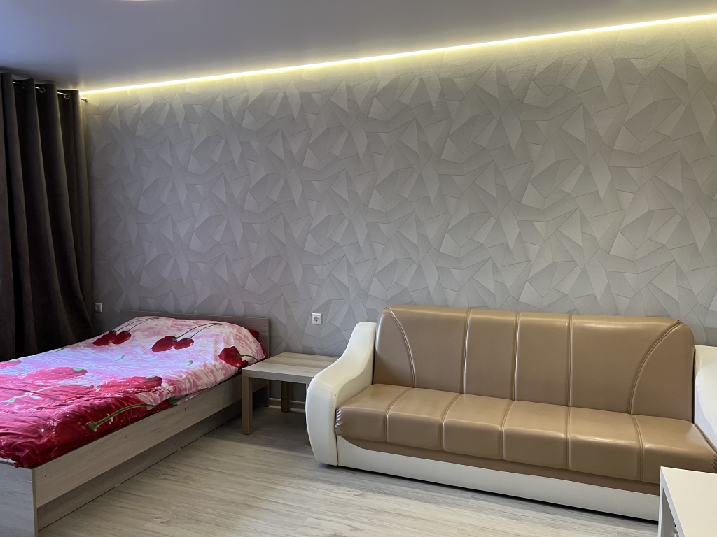 Фотография квартиры Апартаменты Первитинская 41 (71)