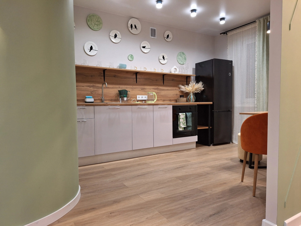 Фотография квартиры Апартаменты Эко-Лофт ТЛТ