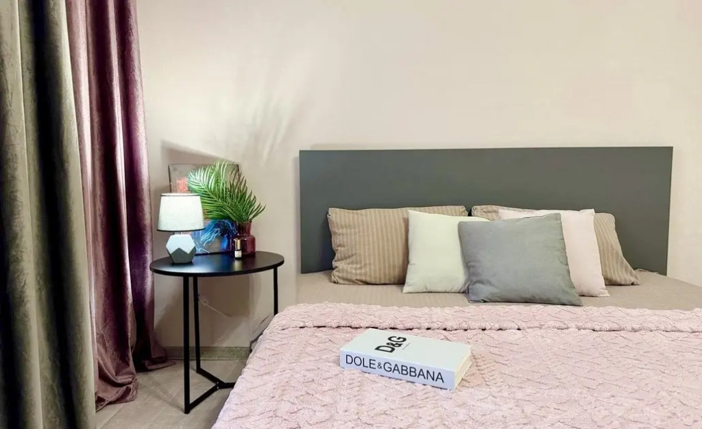 Фотография квартиры Квартира AppartDeLuxe на Улице 78-й Добровольческой Бригады 34