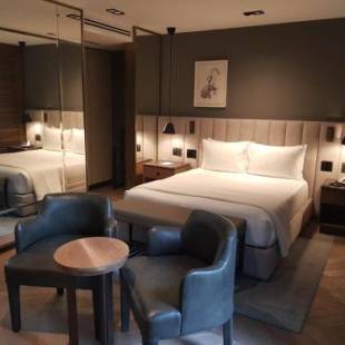 Фотография гостиницы Brick Hotel Mexico City