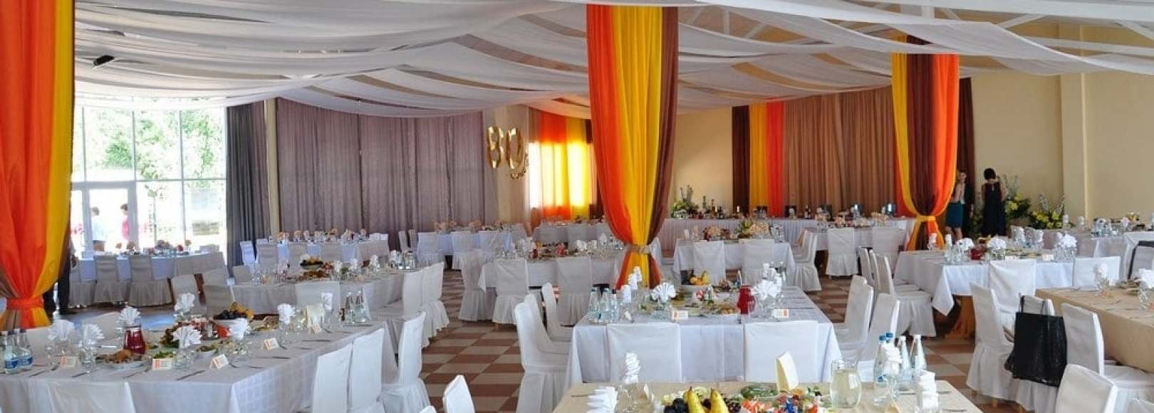 Фотография банкетного зала Славянка