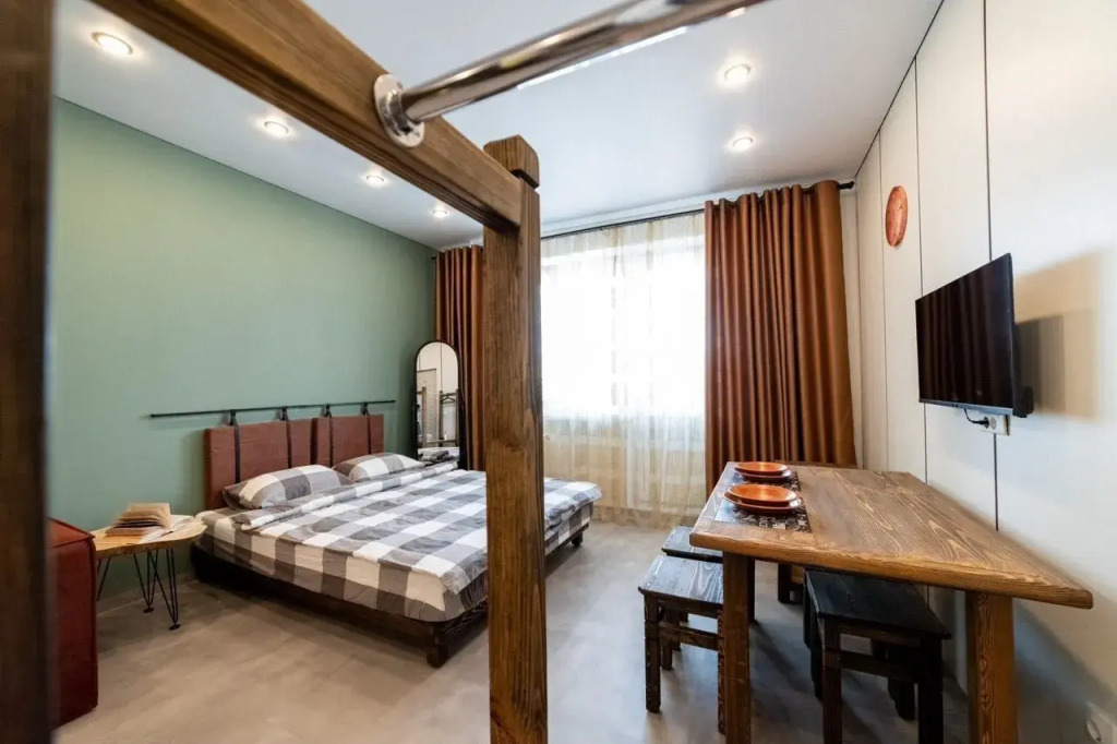 Фотография квартиры Квартира Стильная Студия