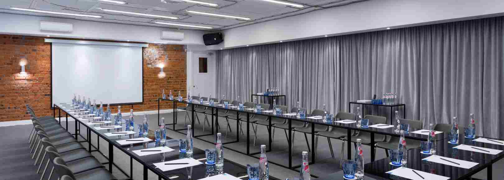 Фотография лофта Конференц-зал Acropolis