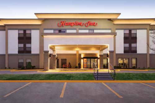 Фотография гостиницы Hampton Inn Wichita-East
