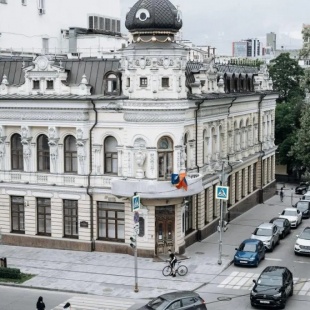 Фотография квартиры Апартаменты в переулке Халтуринский