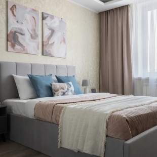 Фотография квартиры Квартира Уютная с авторским ремонтом