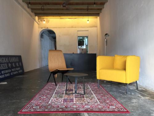 Фотография гостевого дома The Frame Guesthouse