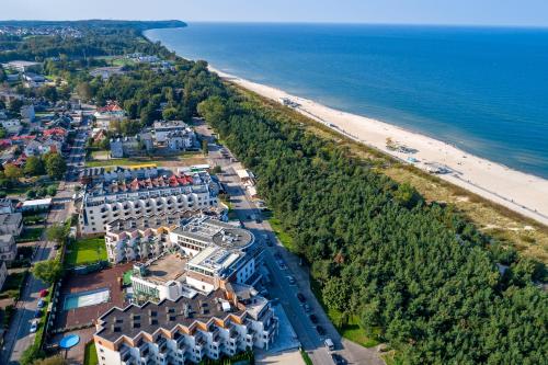 Фотографии апарт отеля
Maloves SPA & Resort Prywatne Apartamenty