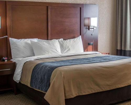 Фотография гостиницы Comfort Inn Warren