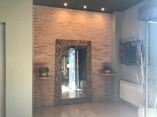 Фотография гостиницы Hotel Patilla Ciudad de Requena