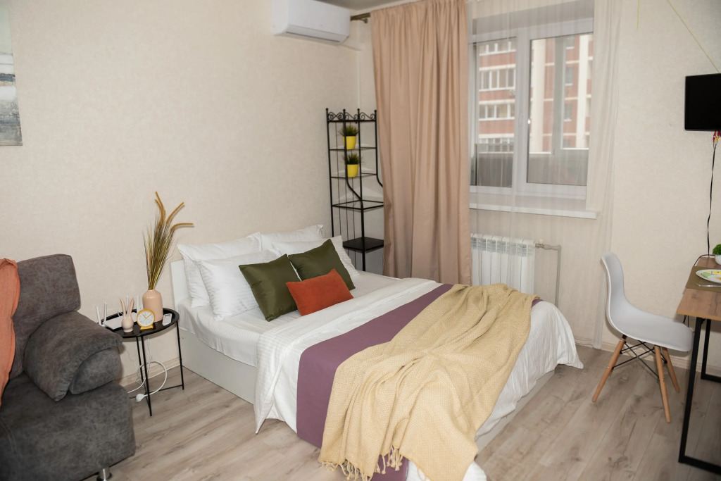 Фотография квартиры Квартира на 5-й просеке, 123