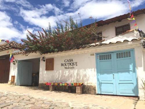 Фотография гостиницы Hotel Casa Boutique Villa de Leyva