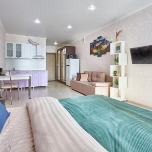 Фотография квартиры Апартаменты на улице им. Чернышевского