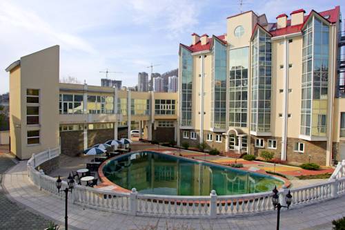 Фотографии гостиницы
Морская Звезда