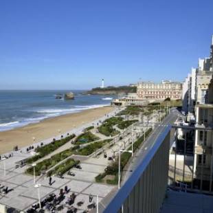 Фотографии гостиницы
Hôtel Le Windsor Biarritz