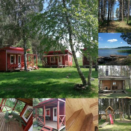 Фотография кемпинга Lazdininku poilsiaviete (Camping)