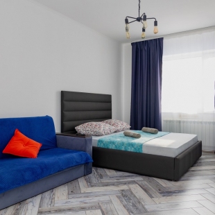 Фотография квартиры Апартаменты ДОМИНО в центре города