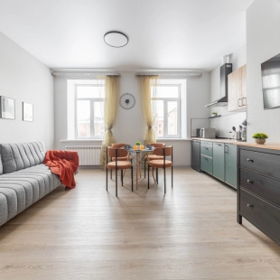 Фотография квартиры Квартира 2-к. 76 м² 5 Кроватей