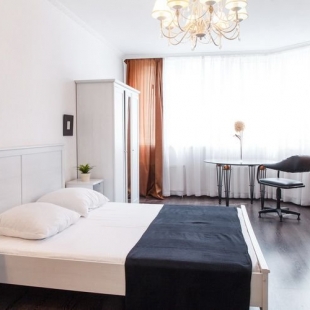 Фотография квартиры Апартаменты Даудель №95 у БЦ Петр Столыпин