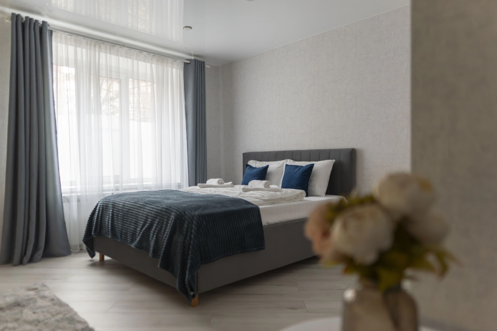 Фотография квартиры Квартира Dd.aparts. Almaz Прекрасная в Центре Города с Шикарным Ремонтом