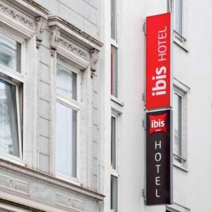 Фотографии гостиницы 
            ibis Hotel Hamburg Alster Centrum