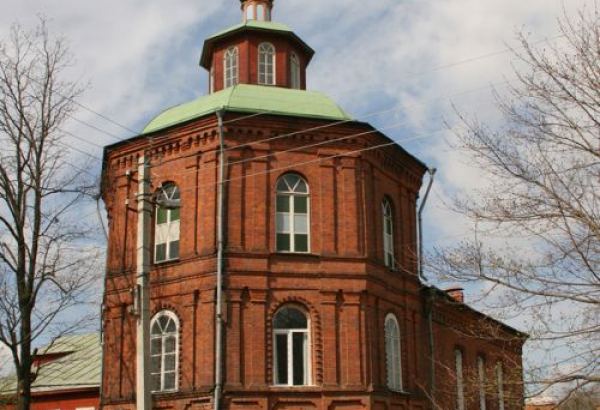 Фотография храма Церковь Архангела Михаила