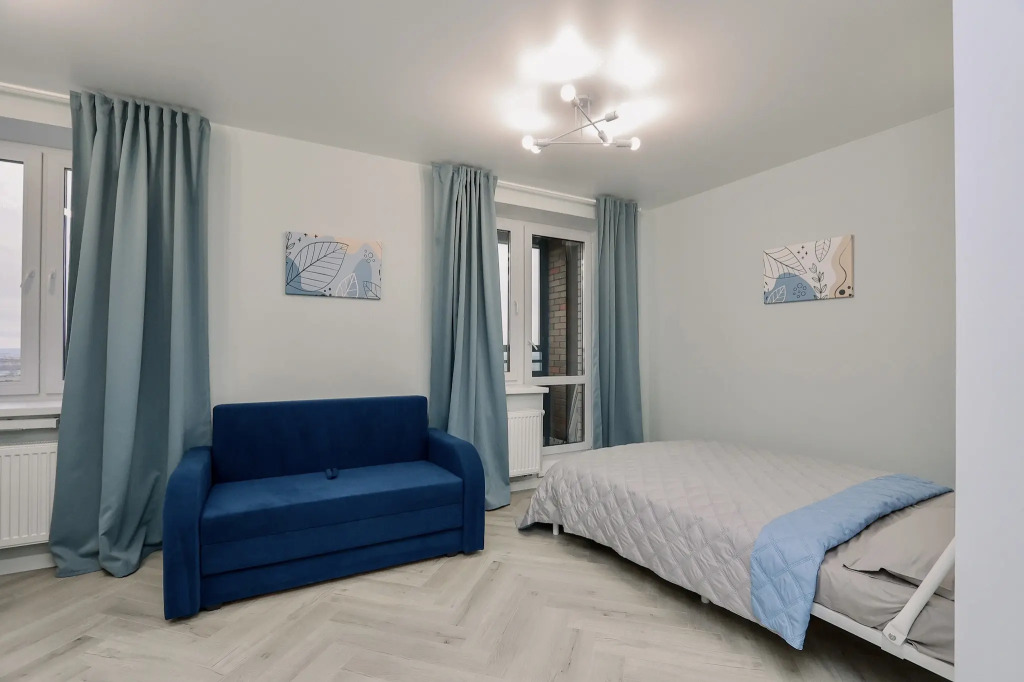 Фотография квартиры Квартира Privi House на Воткинском шоссе 53к1