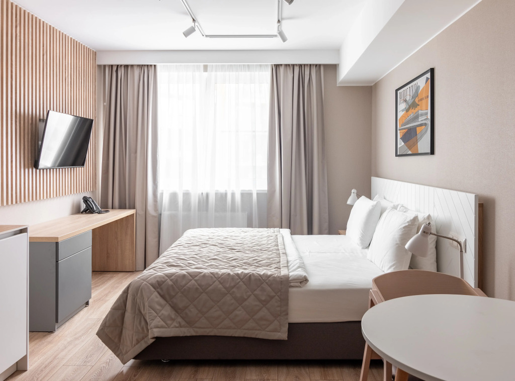 Фотография квартиры Апартаменты ArtApart