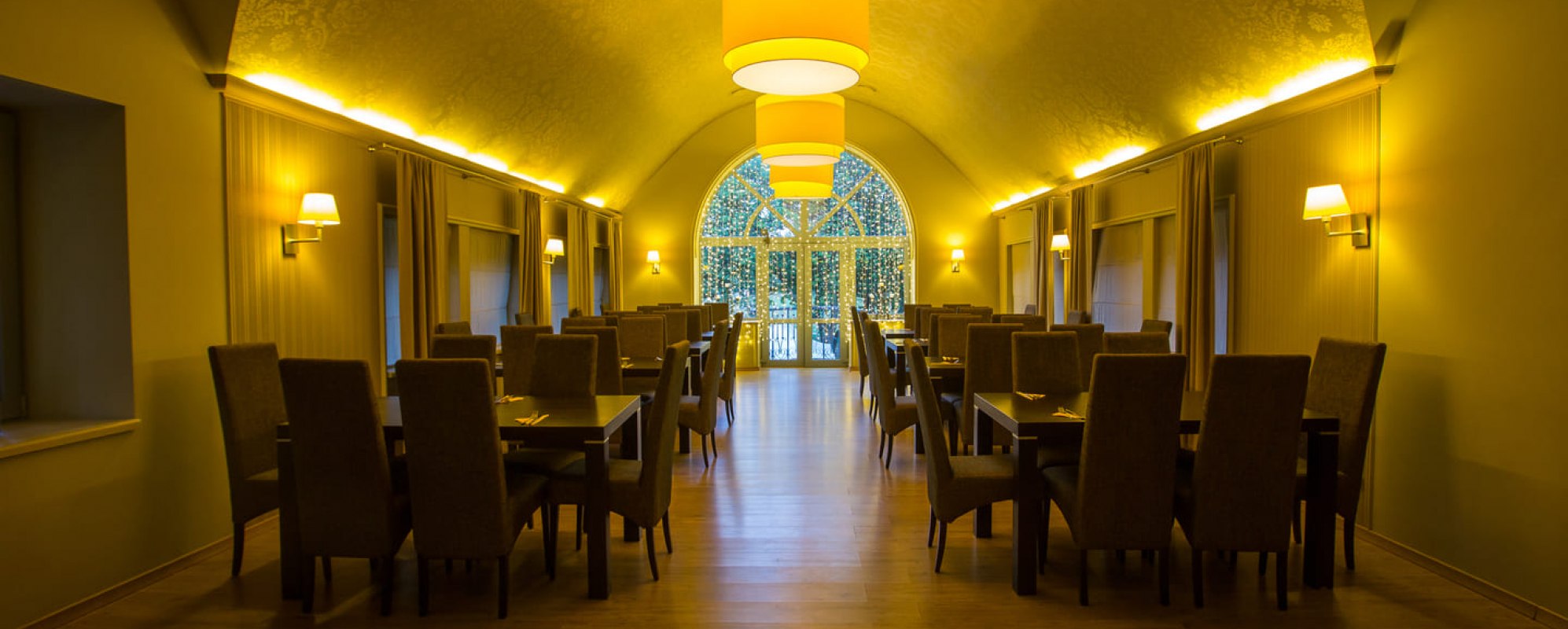 Фотографии банкетного зала Эко-клуб Голицыно