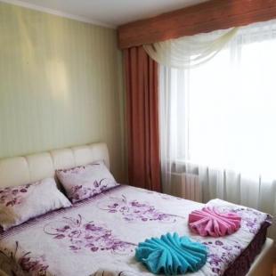 Фотография квартиры Апартаменты Улица Ленина 19Б