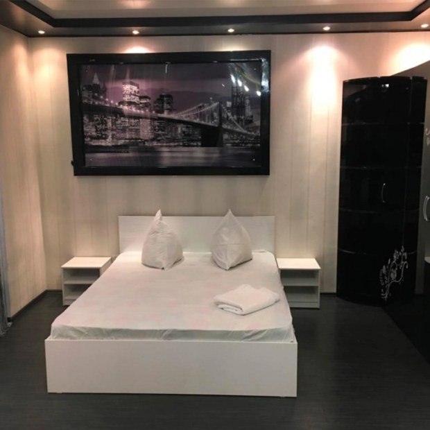 Фотографии квартиры 
            Апартаменты SakВояж на Трегубенко 54А