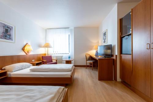 Фотография гостиницы Trip Inn Hotel Frankfurt Airport Rüsselsheim
