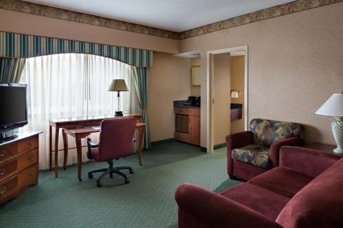 Фотография гостиницы Cedar Rapids Marriott
