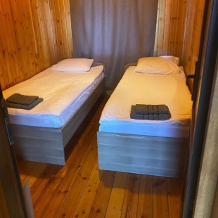 Фотография Коттеджа Частный дом в Таменгонте с беседкой и мангалом