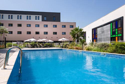 Фотография гостиницы Golden Tulip Marseille Airport