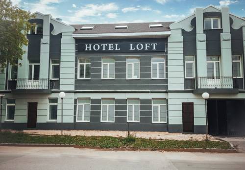 Фотография гостиницы LOFT