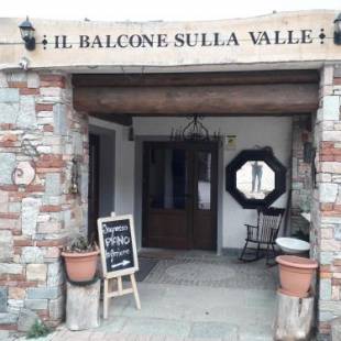 Фотографии базы отдыха 
            Agriturismo Il Balcone sulla Valle