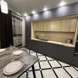 Фотография квартиры Квартира Двухкомнатная в Центр с Видом на Город