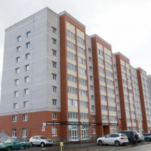 Фотография квартиры Апартаменты "Синий бриз" на улице Строительная