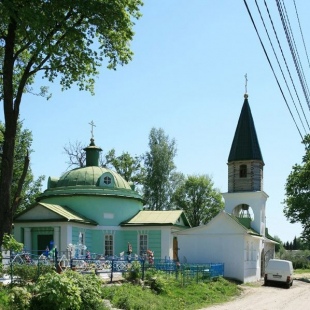 Фотография храма Храм Антония и Феодосия Печерских