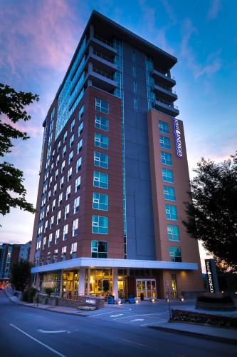 Фотография гостиницы Hotel Indigo Asheville Downtown, an IHG Hotel