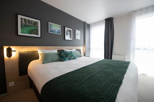 Фотография апарт отеля Aparthotel & Spa Adagio Vannes