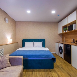 Фотография квартиры Апартаменты двухместные в центре Барнаула