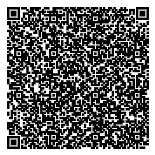QR код квартиры Комфортная 2-к квартира в ЖК "Лайнер" у ЗАЛИВА от RentAp