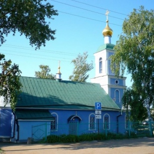 Фотография храма Церковь Рождества Пресвятой Богородицы