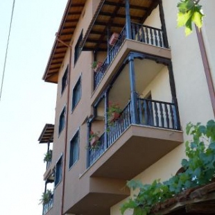 Фотография гостиницы Family Hotel Demetra