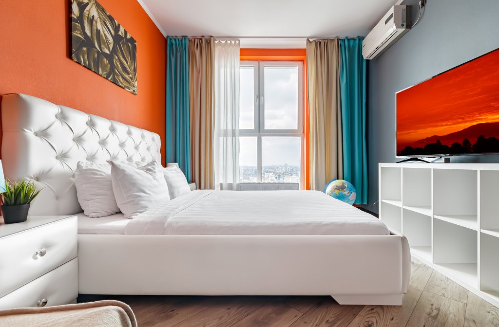 Фотография квартиры Апартаменты Depart Apart на Красной